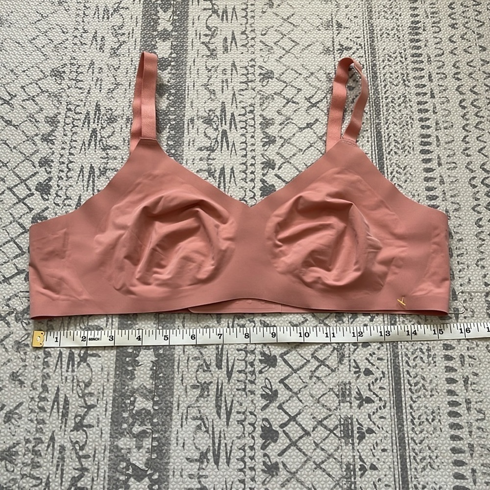 Knix Evolution Everyday Wireless Bra Unpadded Siz… - image 5